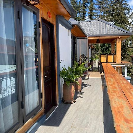 May Nui Homestay Sa Pa Exterior photo