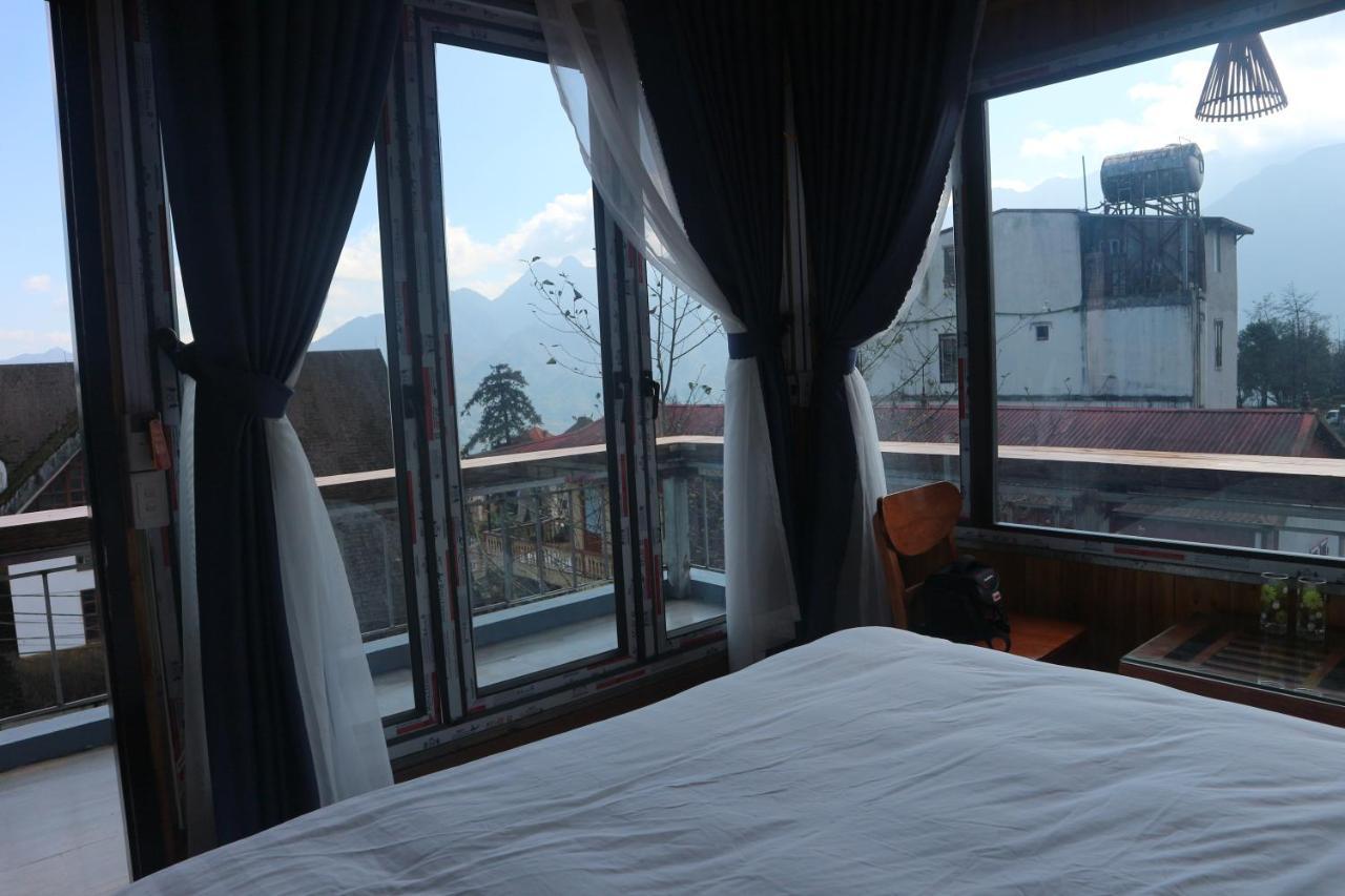 May Nui Homestay Sa Pa Exterior photo