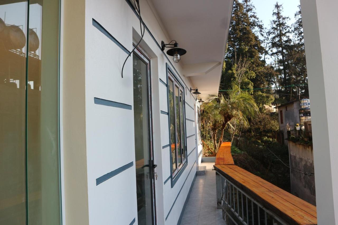 May Nui Homestay Sa Pa Exterior photo