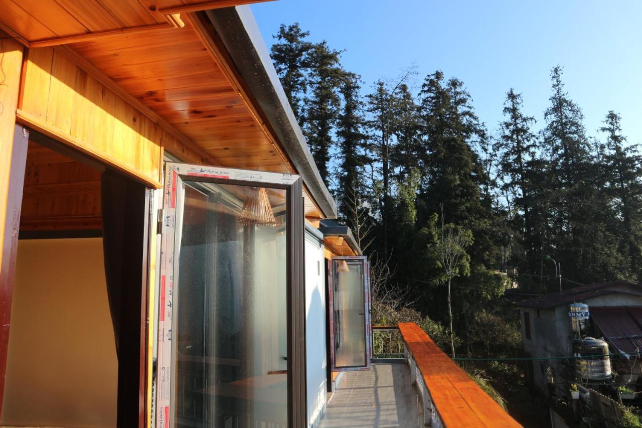 May Nui Homestay Sa Pa Exterior photo