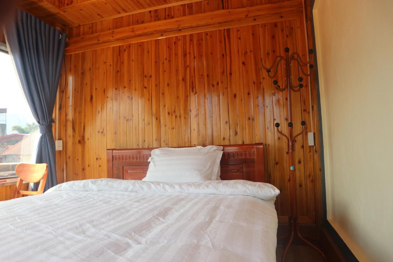 May Nui Homestay Sa Pa Exterior photo