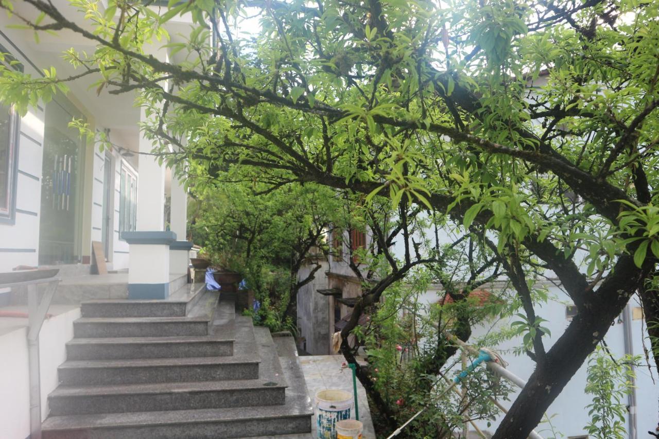 May Nui Homestay Sa Pa Exterior photo