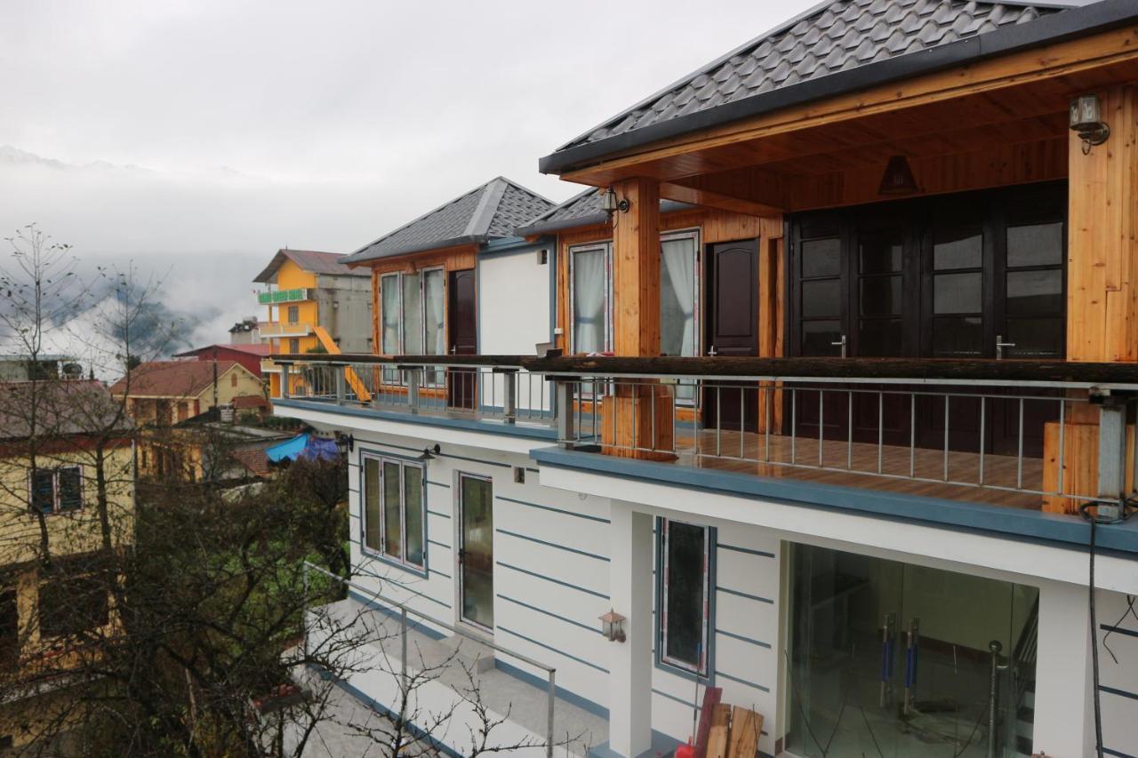 May Nui Homestay Sa Pa Exterior photo