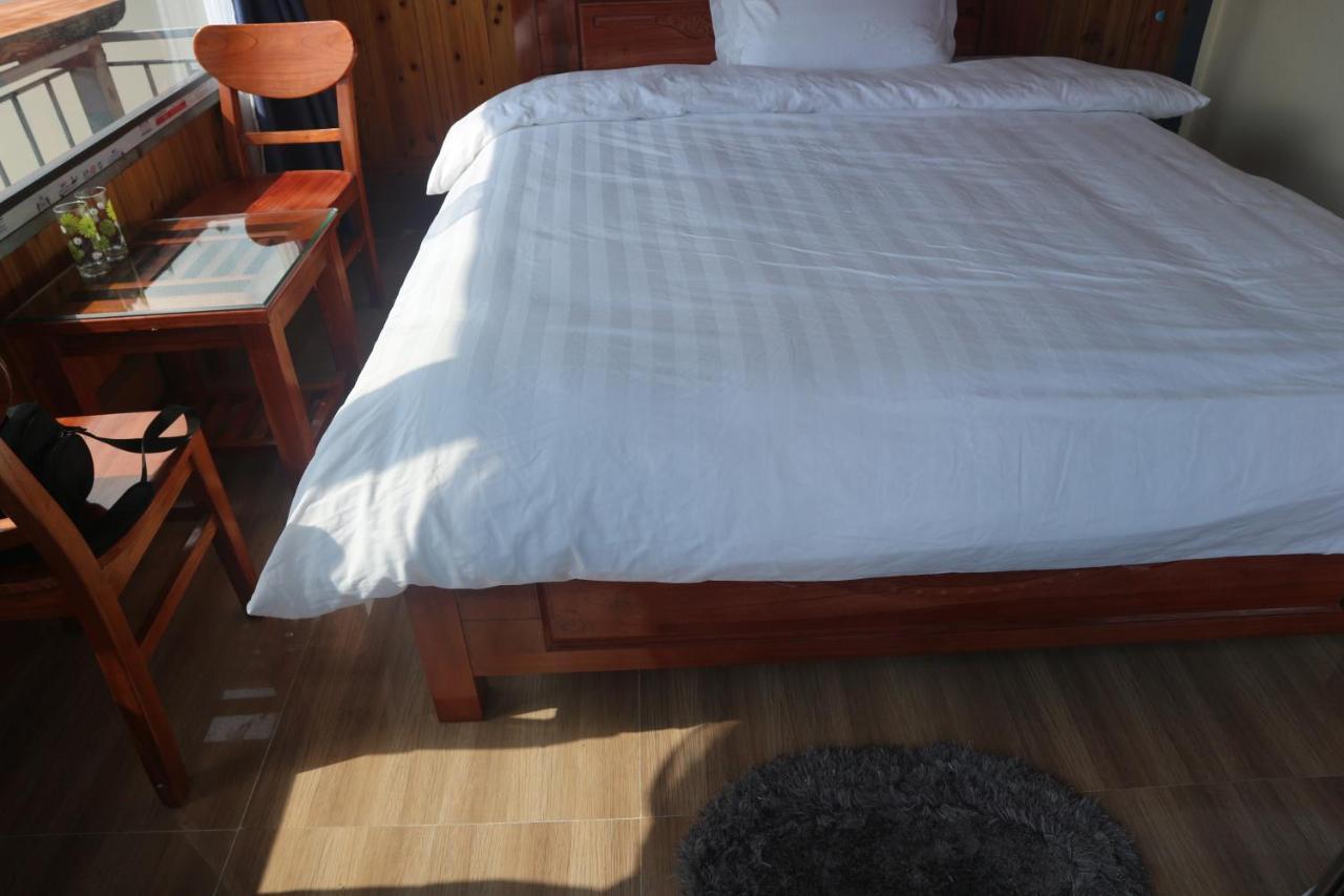 May Nui Homestay Sa Pa Exterior photo