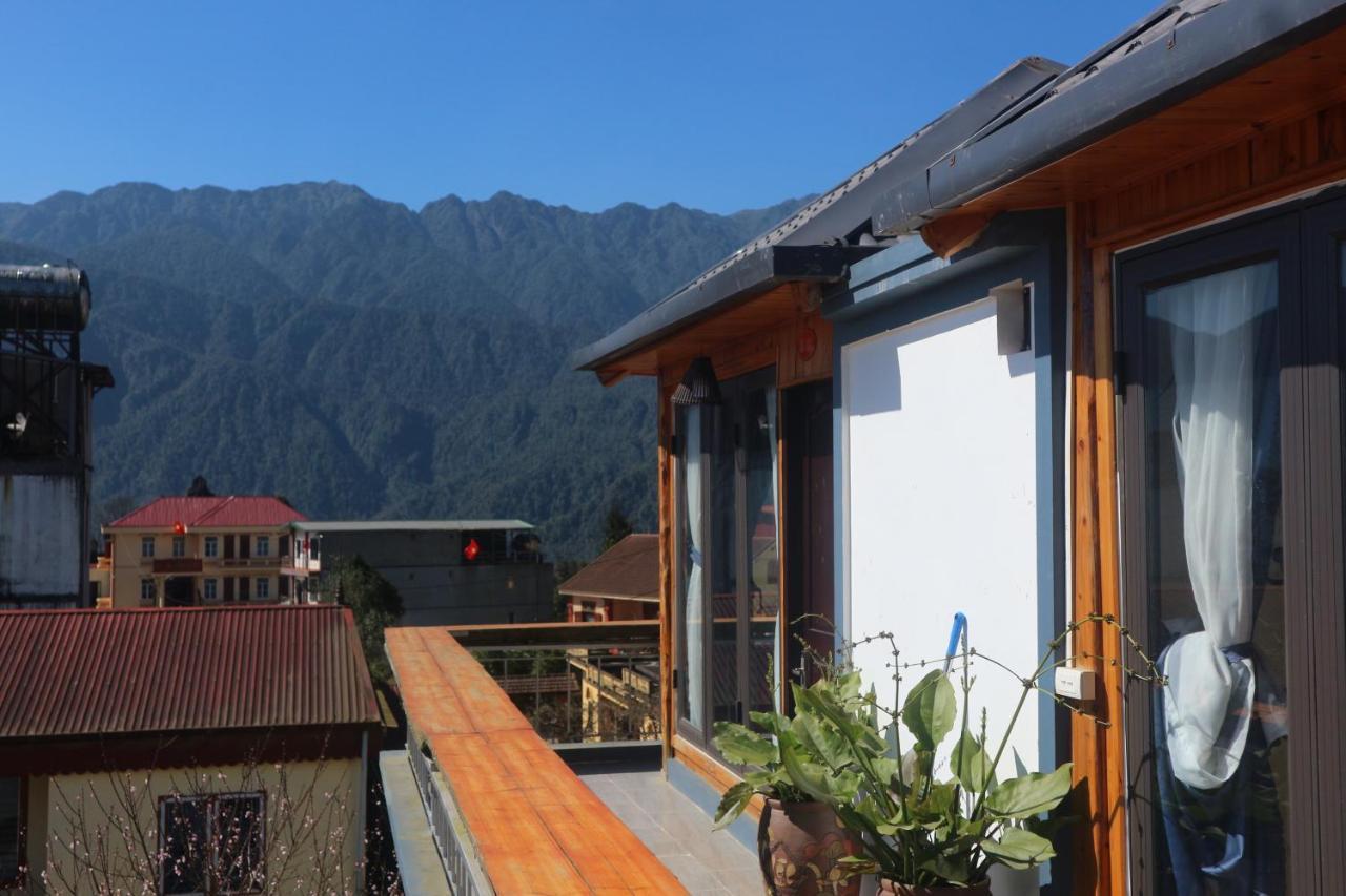 May Nui Homestay Sa Pa Exterior photo