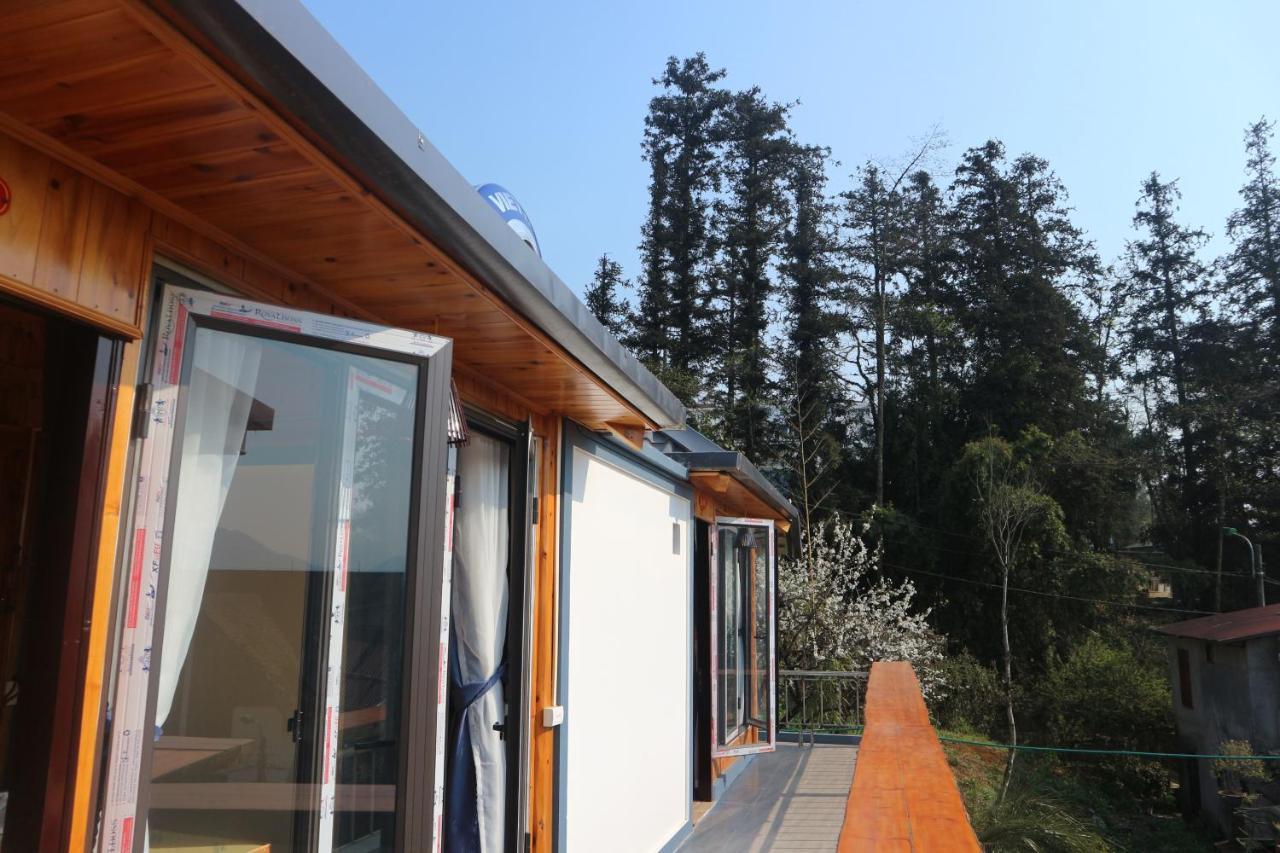 May Nui Homestay Sa Pa Exterior photo