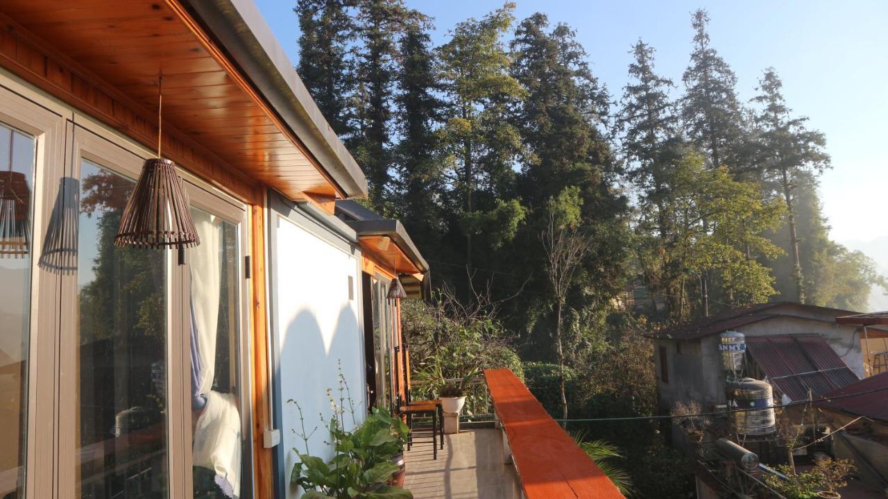 May Nui Homestay Sa Pa Exterior photo