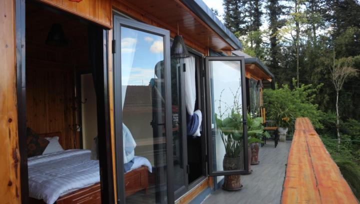 May Nui Homestay Sa Pa Exterior photo