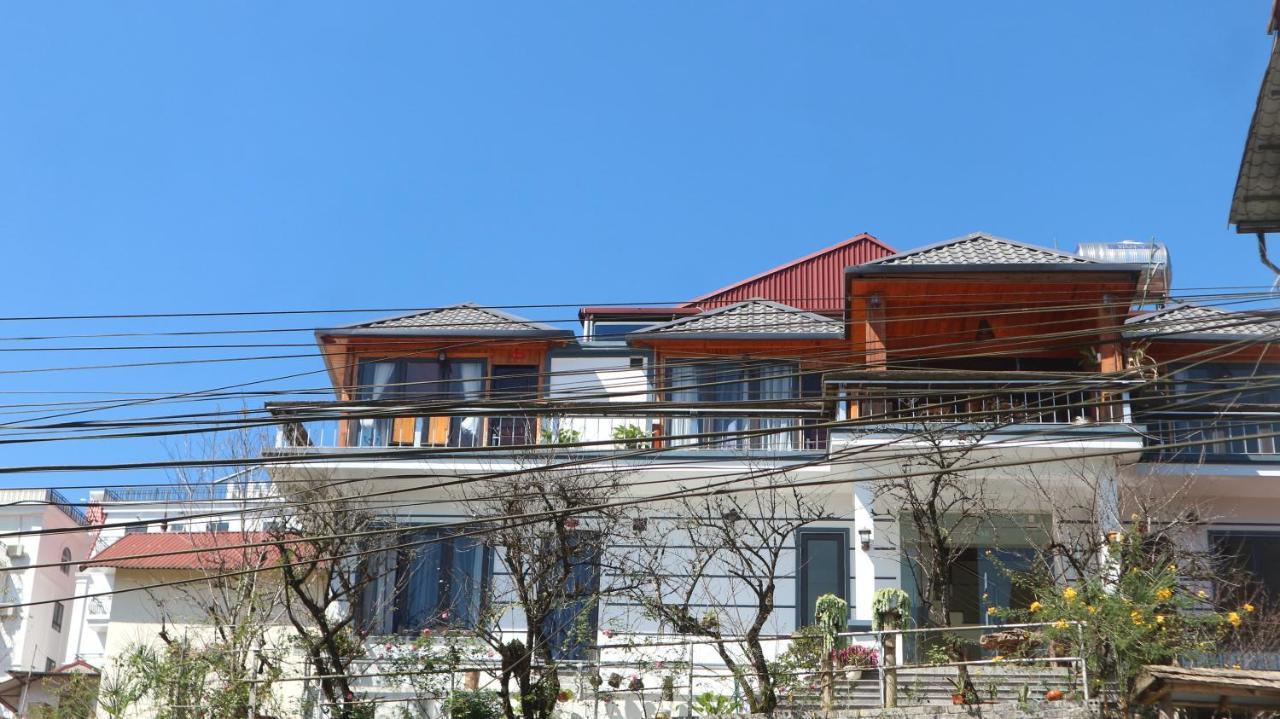 May Nui Homestay Sa Pa Exterior photo
