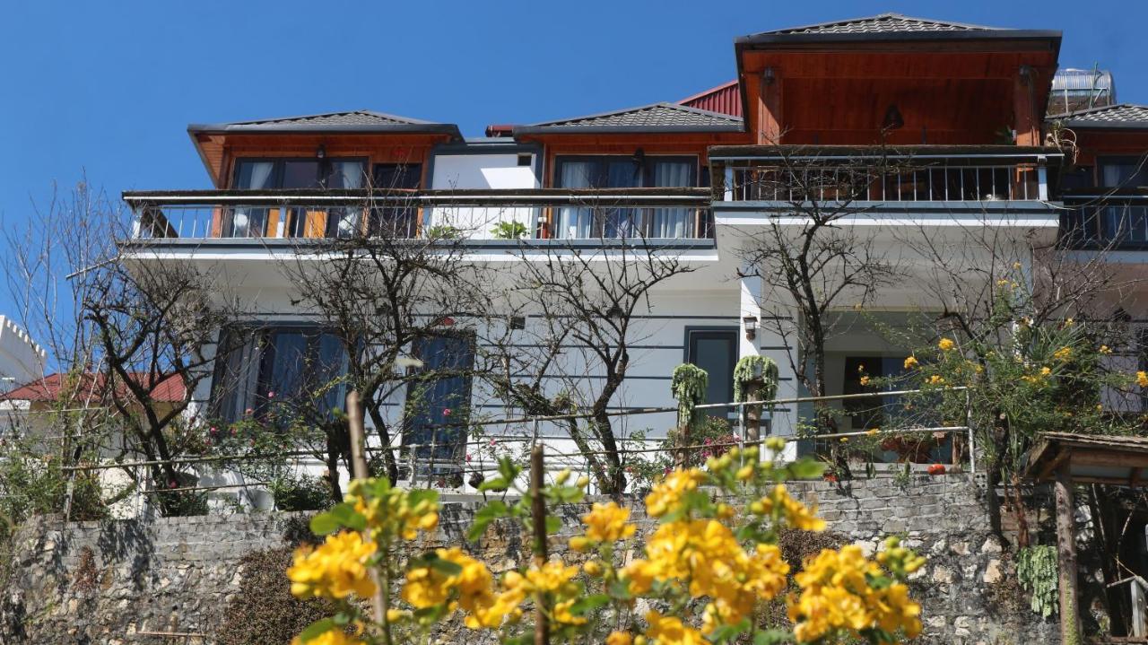 May Nui Homestay Sa Pa Exterior photo