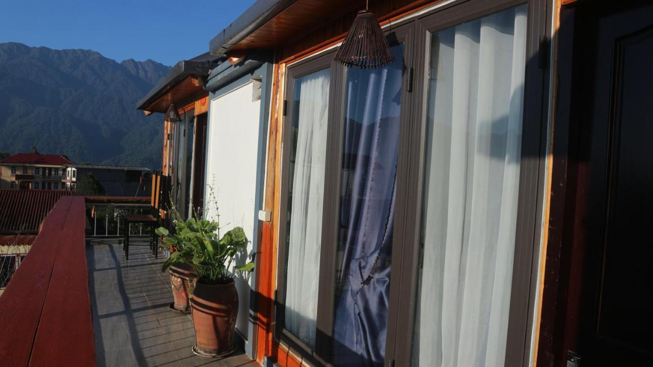 May Nui Homestay Sa Pa Exterior photo