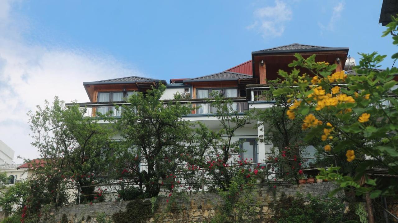 May Nui Homestay Sa Pa Exterior photo