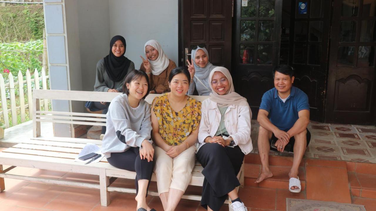 May Nui Homestay Sa Pa Exterior photo