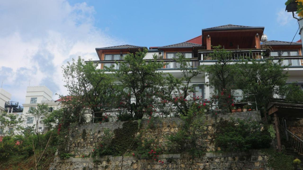 May Nui Homestay Sa Pa Exterior photo