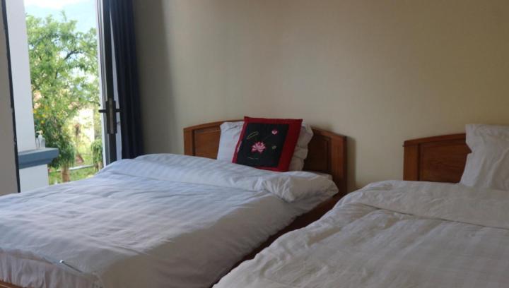 May Nui Homestay Sa Pa Exterior photo