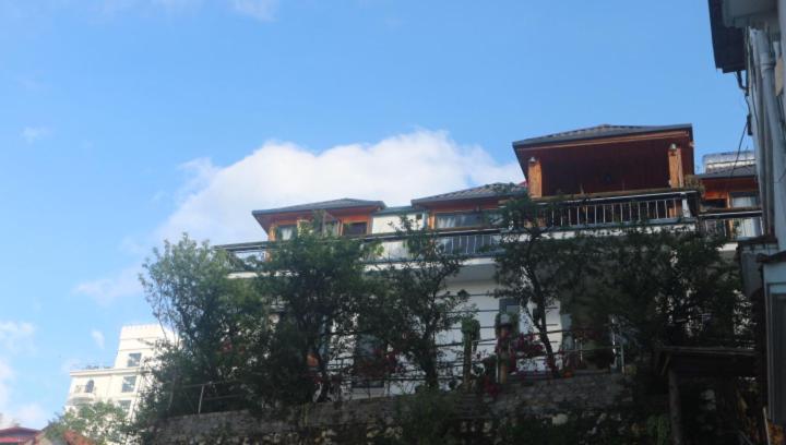 May Nui Homestay Sa Pa Exterior photo