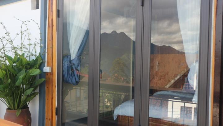 May Nui Homestay Sa Pa Exterior photo