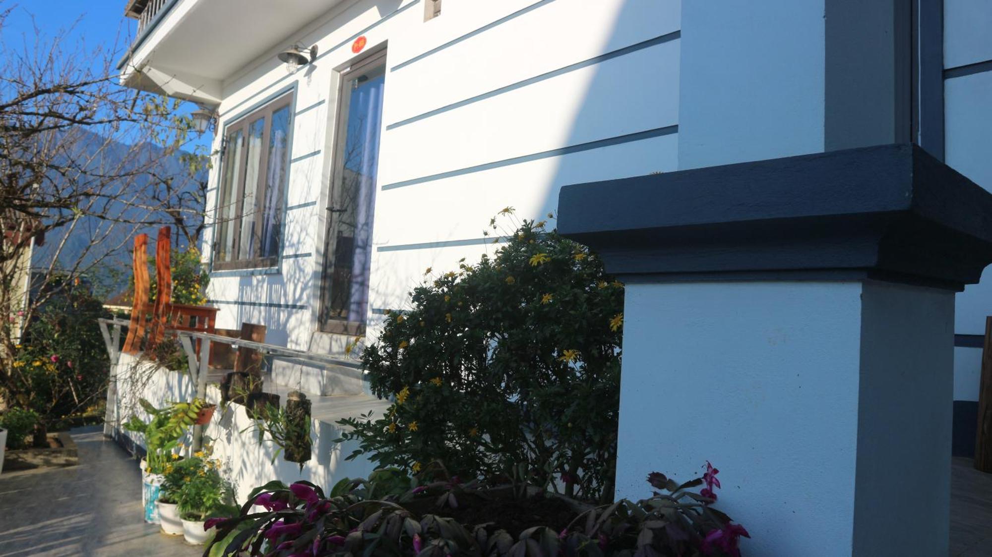 May Nui Homestay Sa Pa Exterior photo