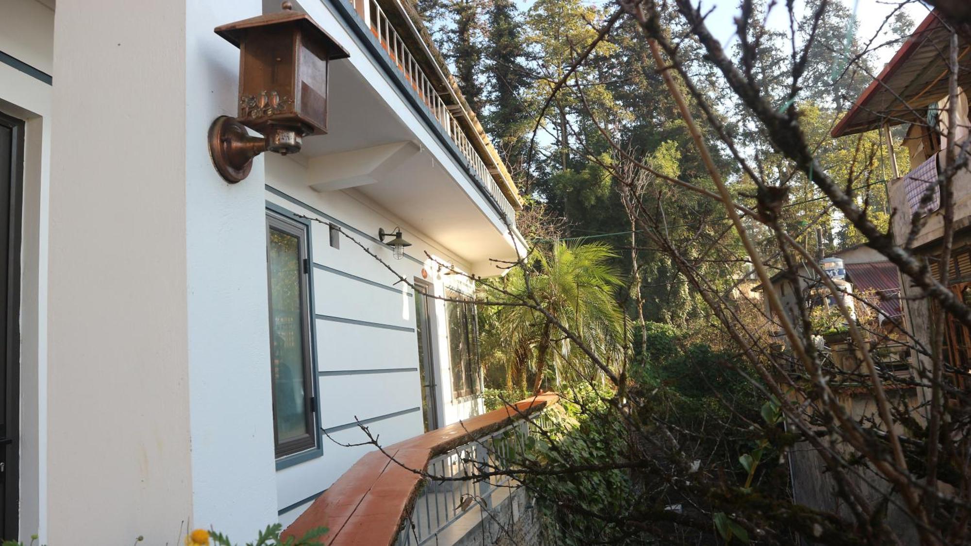 May Nui Homestay Sa Pa Exterior photo