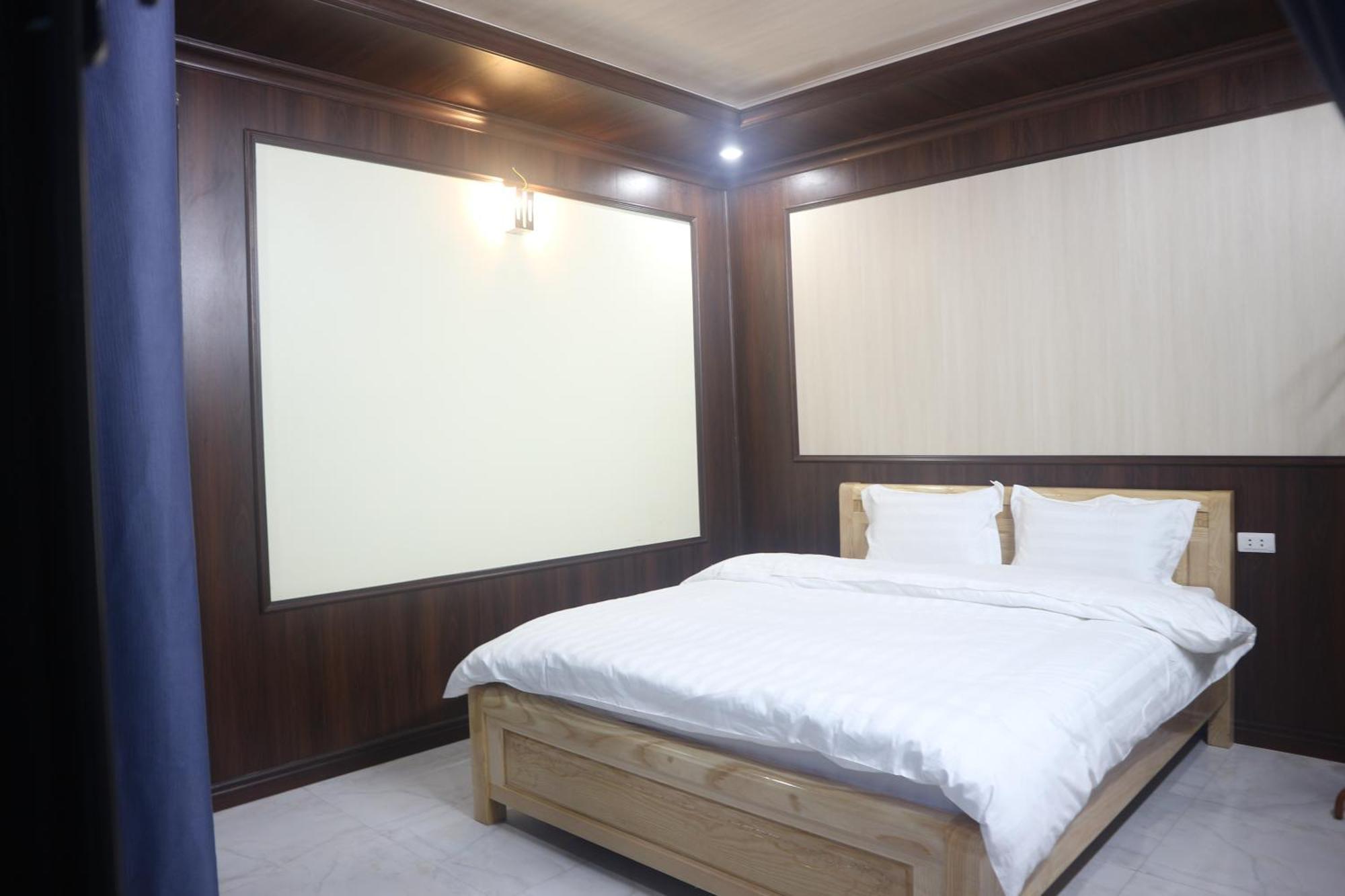 May Nui Homestay Sa Pa Exterior photo