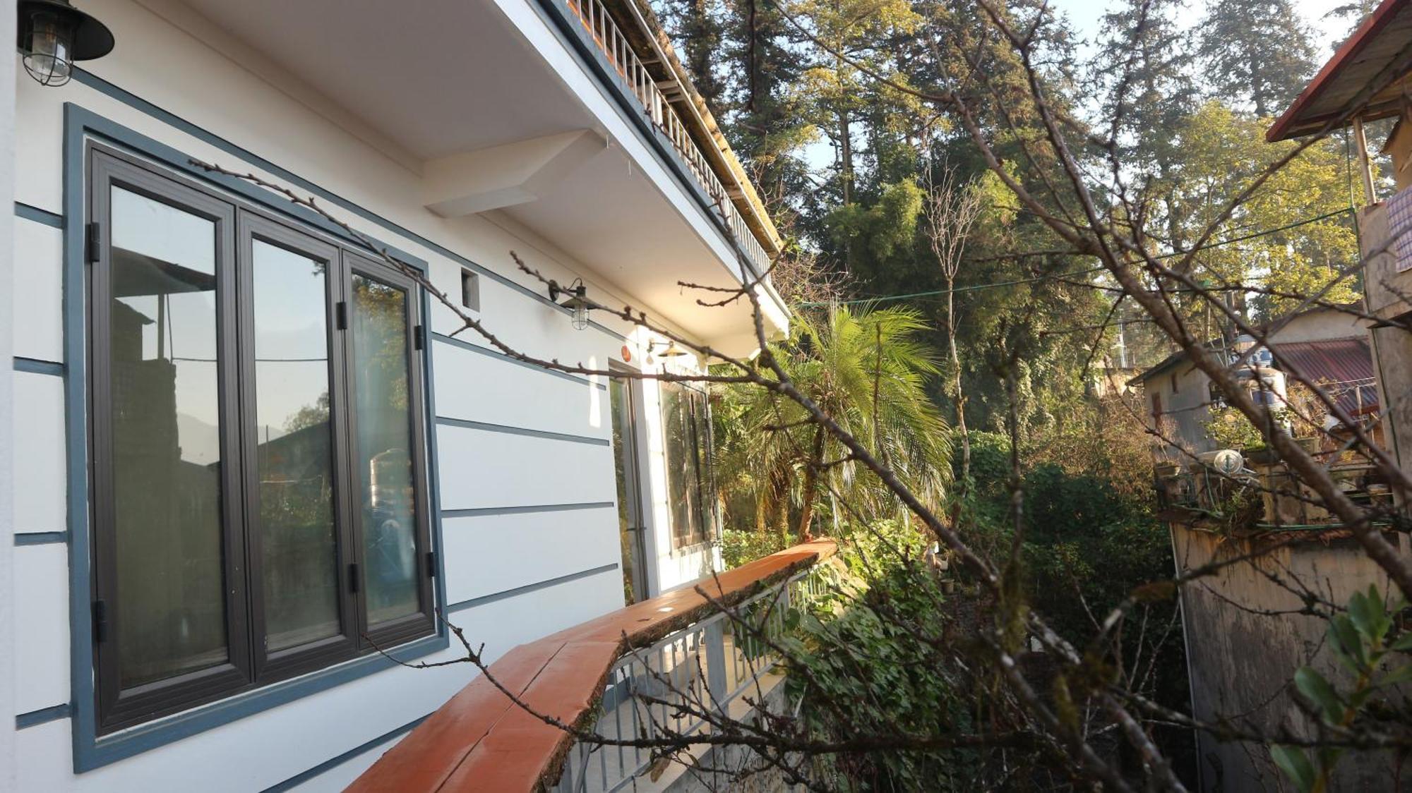May Nui Homestay Sa Pa Exterior photo