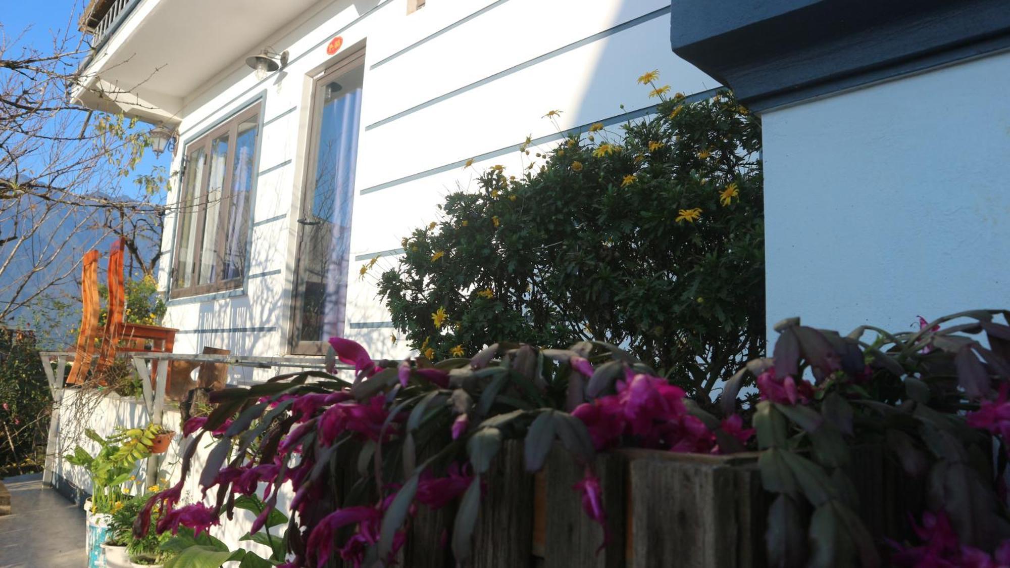 May Nui Homestay Sa Pa Exterior photo